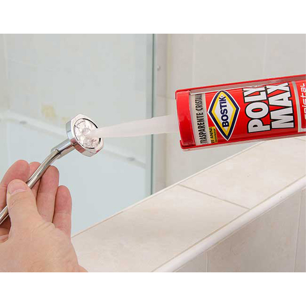 POLY MAX Cristal High Tack Express Trasparente 300 gr